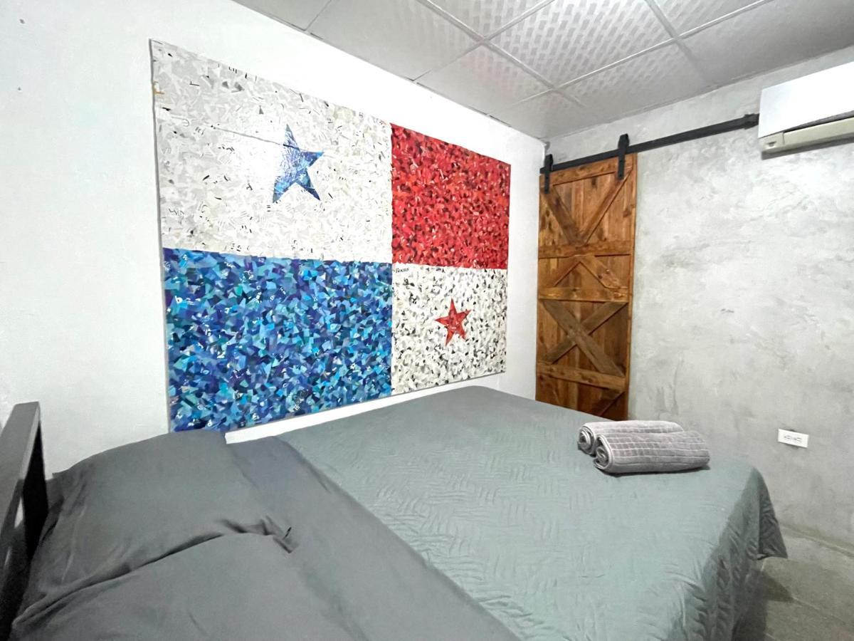 Oyebonita Hostel Panama Stadt Exterior foto