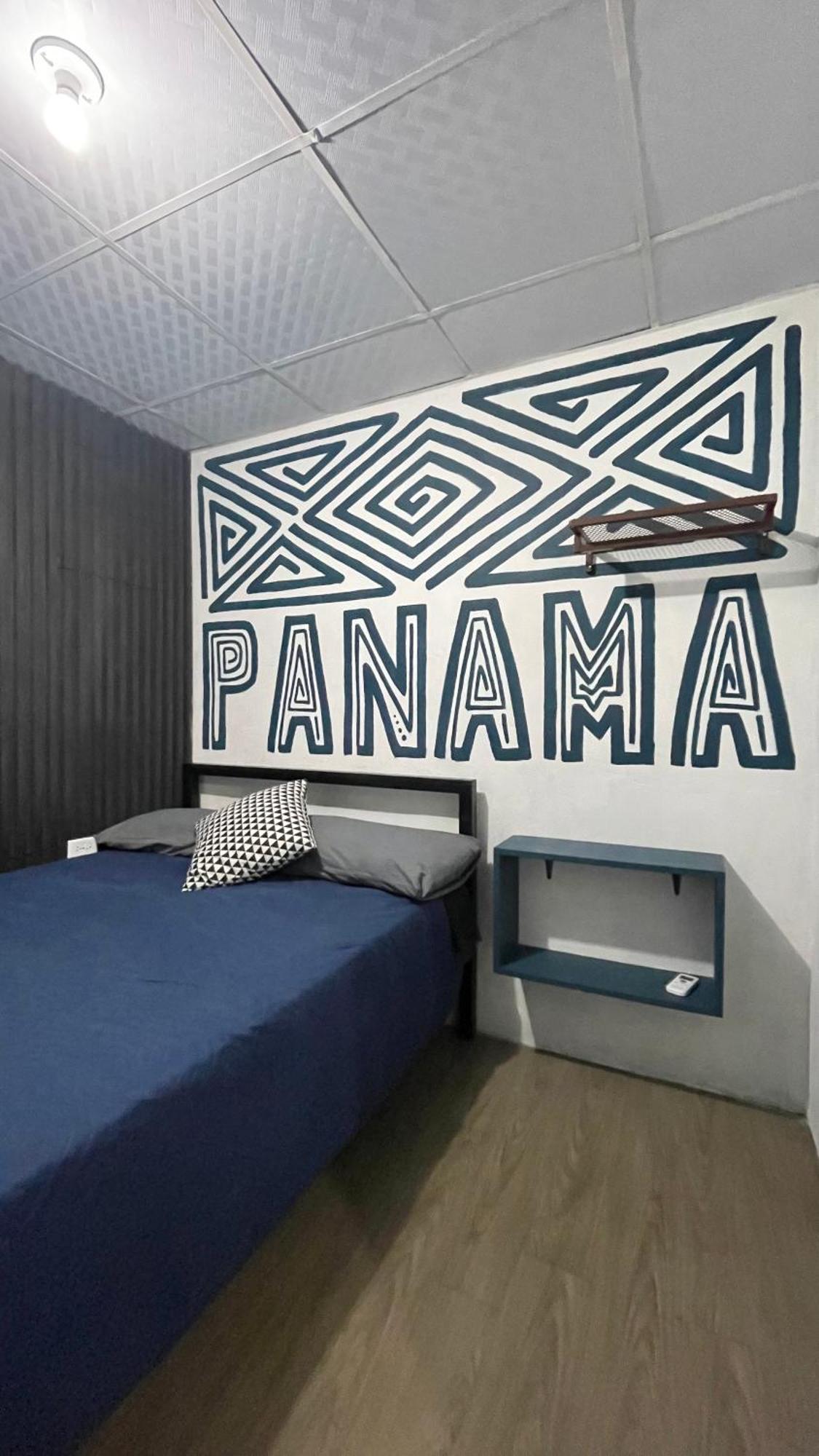 Oyebonita Hostel Panama Stadt Exterior foto